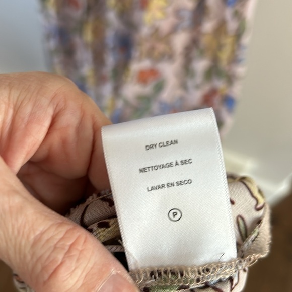 Velvet By Graham &  Spencer Pricilla Floral Dress - Picture 9 of 10